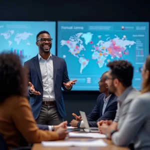 Professional Sales Training Abidjan