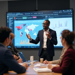 Professional Sales Training Addis Ababa