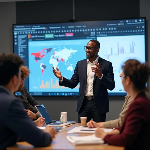 Professional Sales Training Addis Ababa