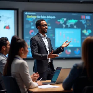 Professional Sales Training Antananarivo