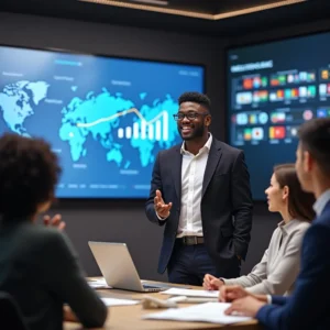 Professional Sales Training Bamako
