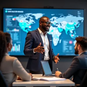 Professional Sales Training Benin