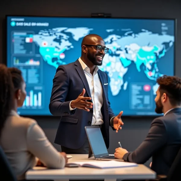 Professional Sales Training Benin