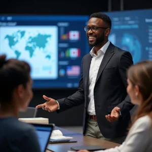 Professional Sales Training Bissau