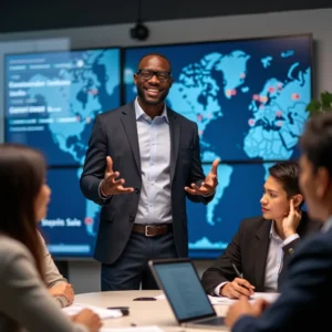 Professional Sales Training Bobo-Dioulasso