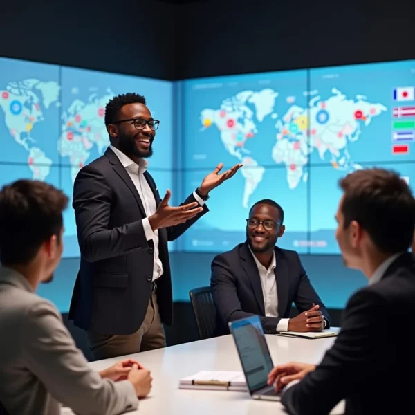 Professional Sales Training Botswana