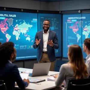 Professional Sales Training Bujumbura