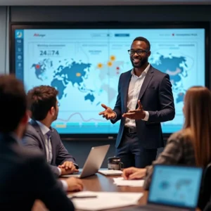 Professional Sales Training Cairo