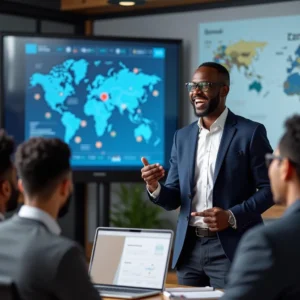 Professional Sales Training Cameroon