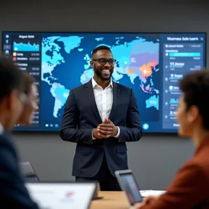 Professional Sales Training Cotonou