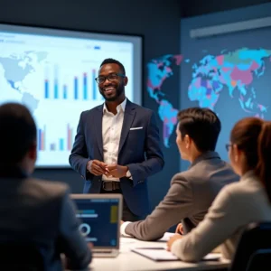 Professional Sales Training Douala