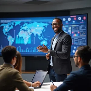 Professional Sales Training Gabon