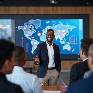 Professional Sales Training Gambia