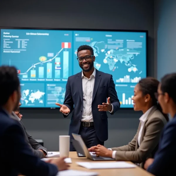 Professional Sales Training Guinea-Bissau
