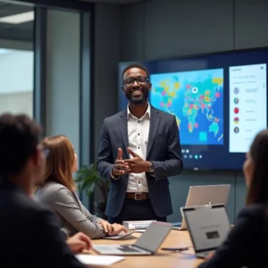 Professional Sales Training Libreville