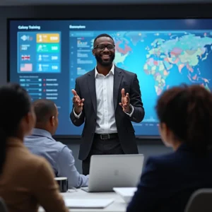 Professional Sales Training Libya