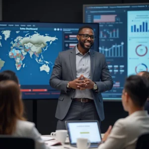 Professional Sales Training Maputo