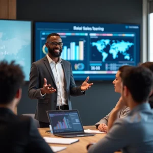 Professional Sales Training Maseru