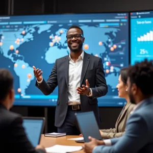 Professional Sales Training Mauritania