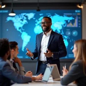 Professional Sales Training Mozambique