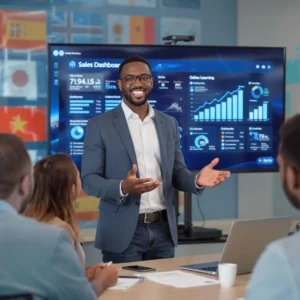 Professional Sales Training Mutsamudu