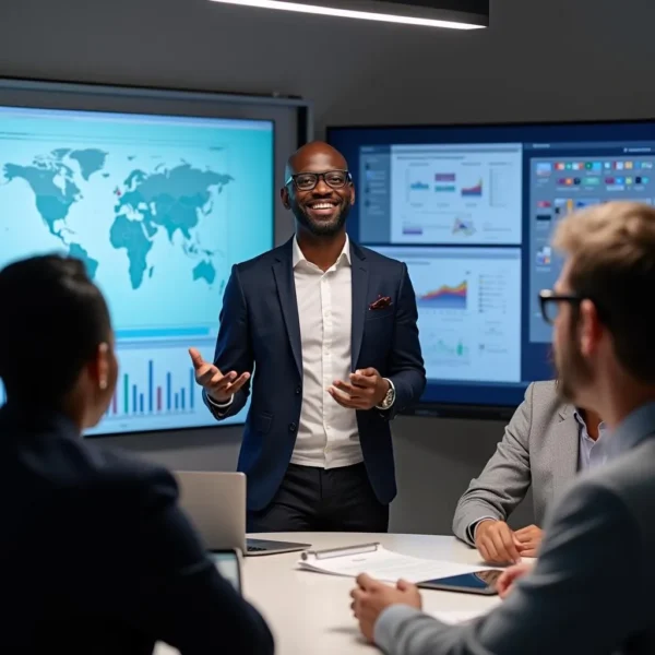 Professional Sales Training N'Djamena