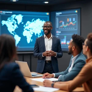 Professional Sales Training Nouakchott