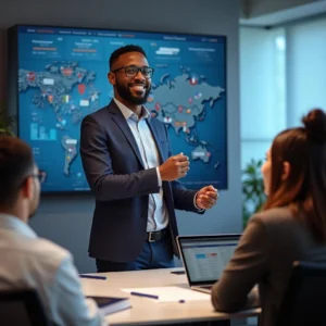 Professional Sales Training Oran