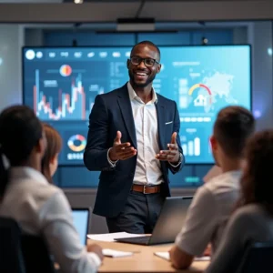 Professional Sales Training Trindade