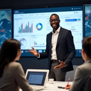 Professional Sales Training Yamoussoukro