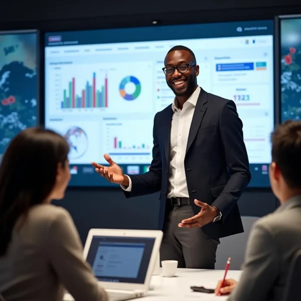 Professional Sales Training Yamoussoukro