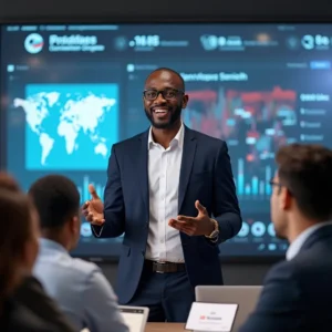Professional Sales Training Yaoundé