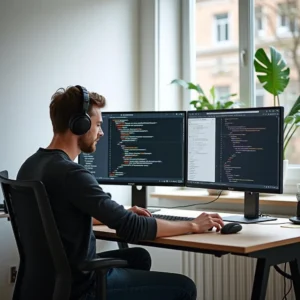 Upkamp Germany Web Development