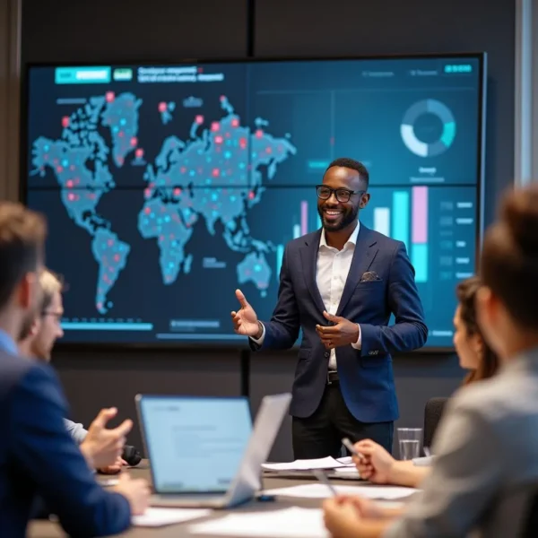 Advanced Digital Marketing Lagos