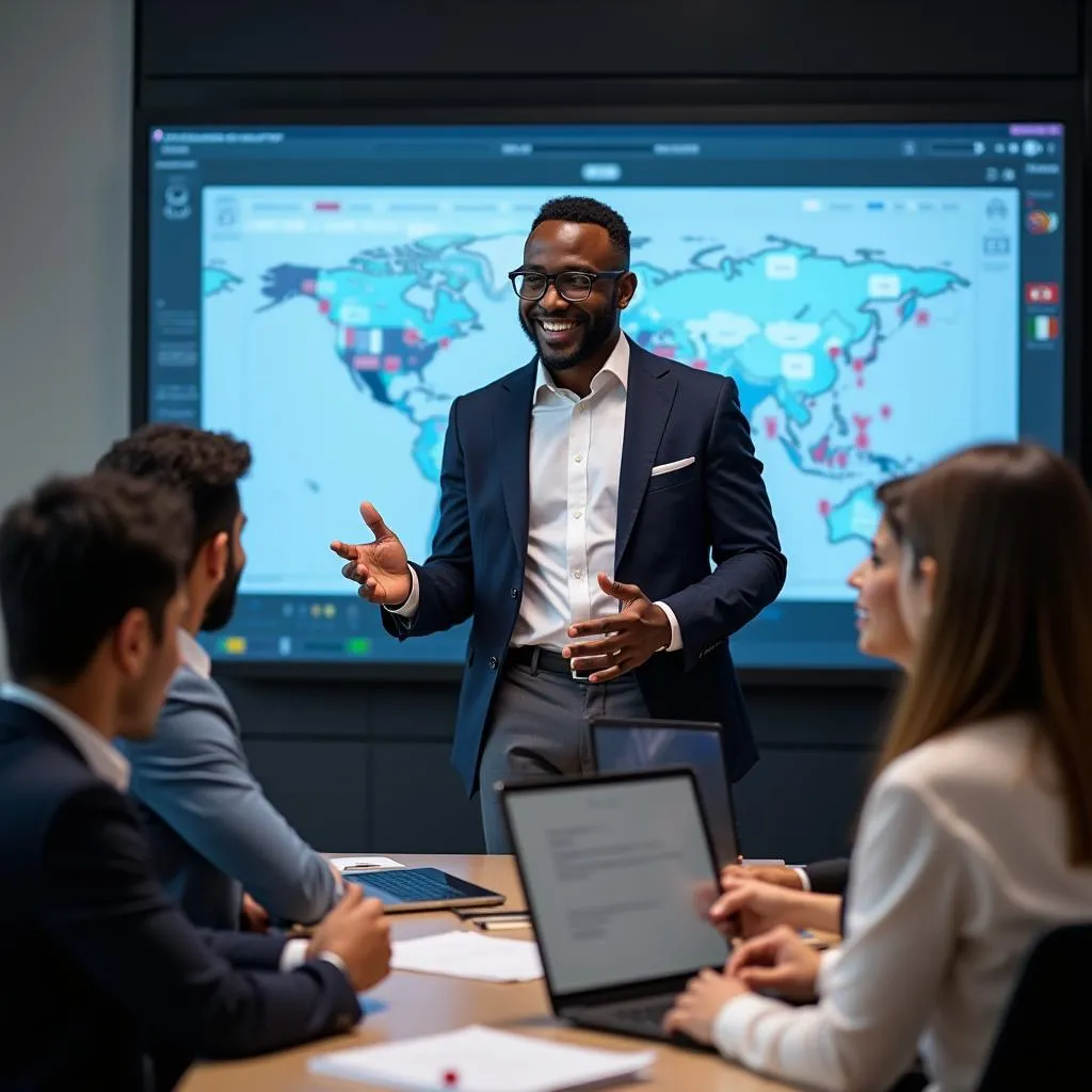 Advanced Digital Marketing Sao Tome and Principe