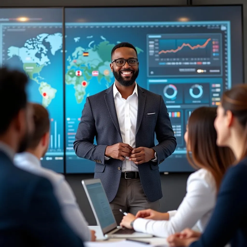 Digital Marketing Bootcamp Senegal