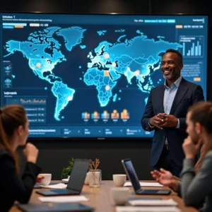 Global Sales Training Khartoum