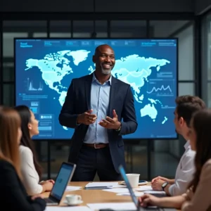 Global Sales Training Sfax