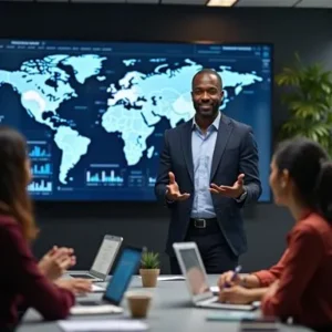 Global Sales Training Tanzania