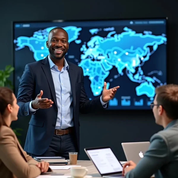 Global Sales Training Zimbabwe