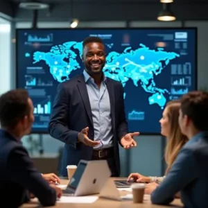Learn Tech Sales Botswana