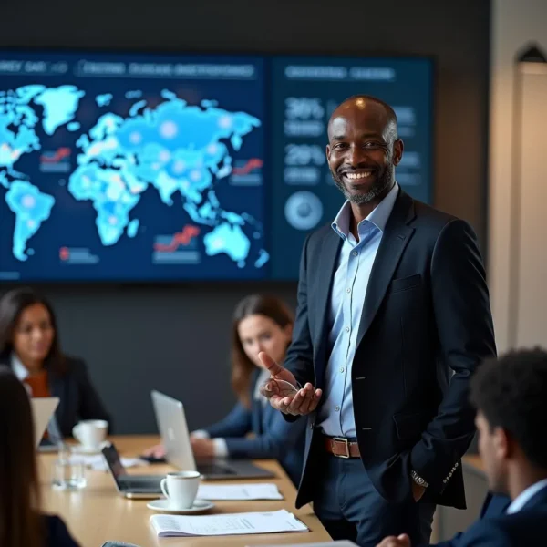 Learn Tech Sales Namibia