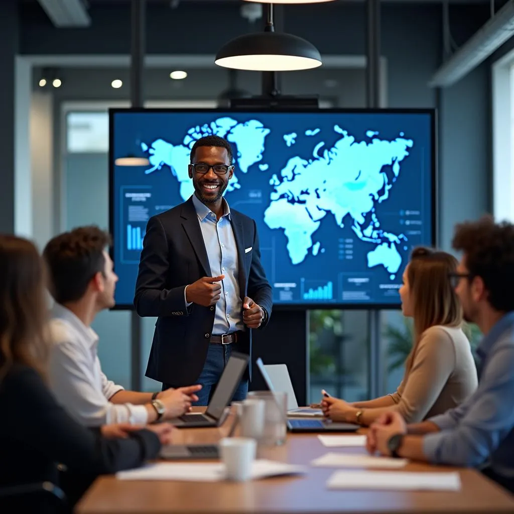 Learn Tech Sales Portugal