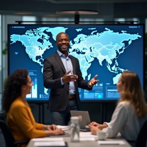 Learn Tech Sales Rwanda