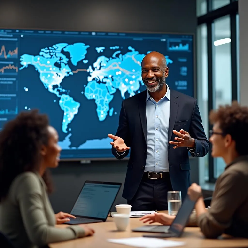 Learn Tech Sales San Marino