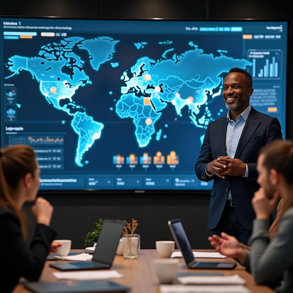 Learn Tech Sales Tristan da Cunha