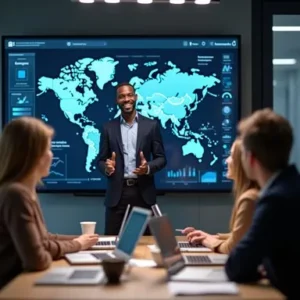 Learn Tech Sales Zambia