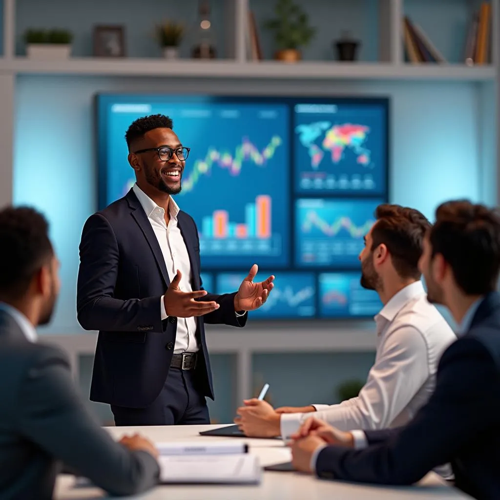 Professional Digital Marketing Dakar