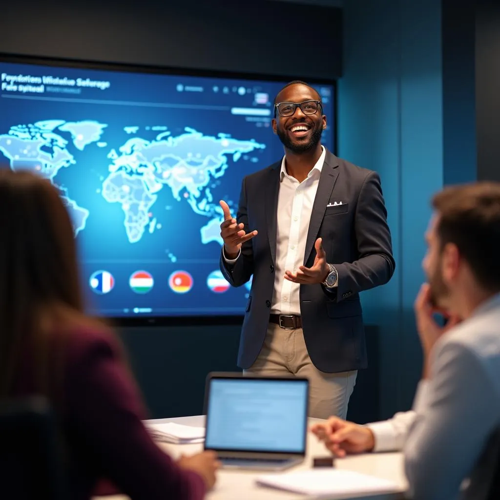 Professional Digital Marketing Freetown