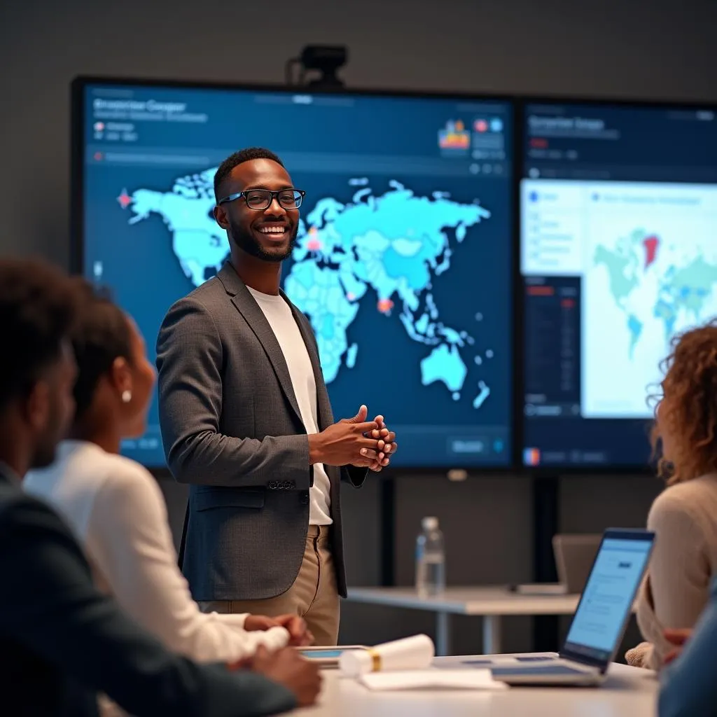 Professional Digital Marketing Sokodé